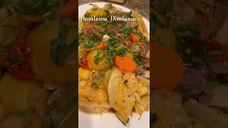 Easiest and Most Delicious Healthy Damlama #damlama #dimlama #newyear2024 #easyrecipe