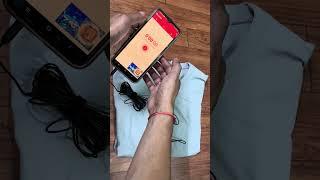 How to Use BOYA BY-M1 Mic with Smartphone | Unboxing, Setup & Demo