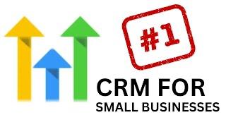 Best AI CRM for Small Businesses 2025 | #1 AI-Powered CRM Solution