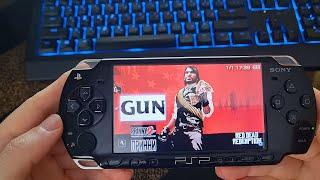 Gun Showdown on PSP