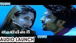 S V Krishna Reddy Chali Gaali Chuudduu Song Launch At Gentleman Audio Launch || Nani, Surabhi