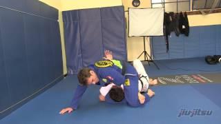 Issue 15 JJM: Clark Gracie - Knee On Belly