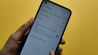 Realme GT Neo 2 full screen gesture setting | how to use full screen gesture | navigation bar