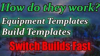 Use Your Character Efficiently - Templates Guide Guild Wars 2