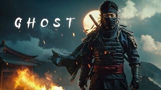 Ghost - Orchestral Ambient Music for deep Focus and Relaxation - Ghost of Tsushima Ambience