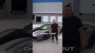 CHECK OUT THIS FERRARI