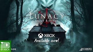 Lunacy: Saint Rhodes - Release trailer