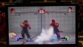 USF4 @ Evo 2014: MCZ Daigo (Evil Ryu) vs John Choi (Ryu)