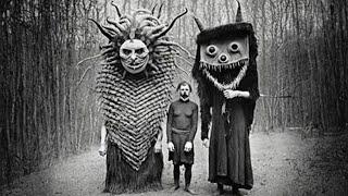 Haunting Folklore Too Scary For 3AM