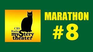 CBS RADIO MYSTERY THEATER (MARATHON #8)