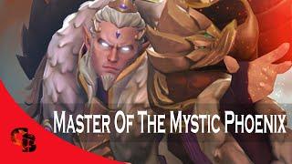 Dota 2: Store - Invoker - Master Of The Mystic Phoenix