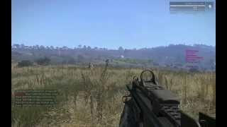 ArmA 3 Wargames Campaign PCML launcher Training  ))