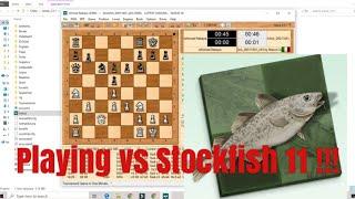 How to Download Stockfish 11 and Play against it !!(Windows 7/8/10)