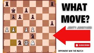 12 Chess Tips to Dominate Your Next Game chess game - Jonty Junkyard