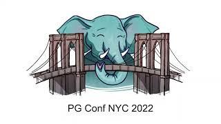 PGConf 2022 NYC PostgreSQL worst practices by Ilya Kosmodemiansky