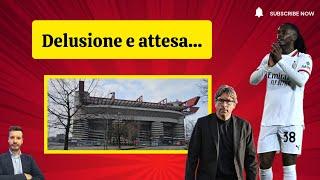 I retroscena dell'acquisto. San Donato, non è finita. Una casa solo rossonera. Milan in finale