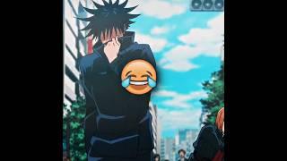 「 NOBARA  」- JUJUTSU KAISEN ITADORI DROPS NOBARA CLOTHES EDIT #NOBARA #ITADORI #MEGUMI