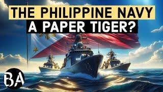 The Philippines Navy | How Strong is it?