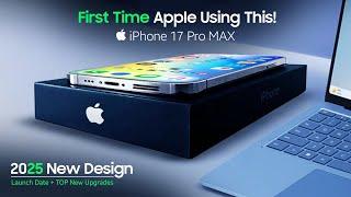 Apple iPhone 17 Pro MAX  Launch Date + FIRST LOOK at Apple's Newest Upgrades!