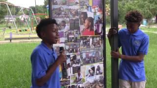 Agape Youth Council Doors Tour