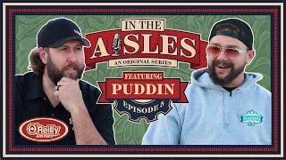 Ep 5. Puddins Fab Shop | In the Aisles w/ Derek Bieri