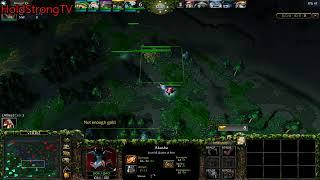 DOTA 1 Ursa Warrior Ulfsaar SUPER HARD GAME