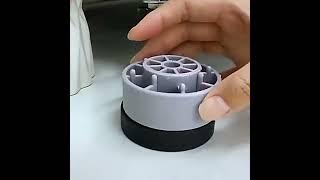 Anti-vibration pads for washing machine | Антивибрационные подставки для стиральной машины #Shorts