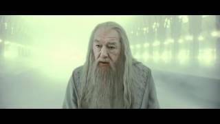 Dumbledore - Help is always given at Hogwarts to those who deserve it