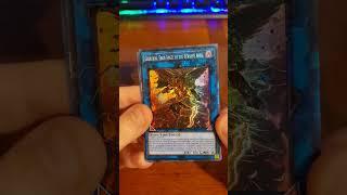 PULLING COLLECTORS RARE CHERUBINI FROM THE NEW YUGIOH RARITY COLLECTION #yugioh #tcg #shorts