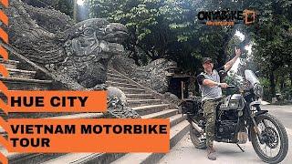 Hue City - Vietnam Motorbike Tour