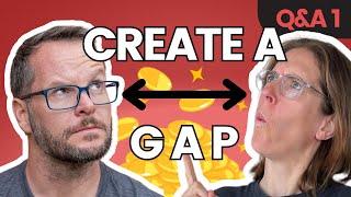 W1 Q&A TAKE CONTROL of Your Cash - Spend on What Matters! |Rebel Finance School 2025