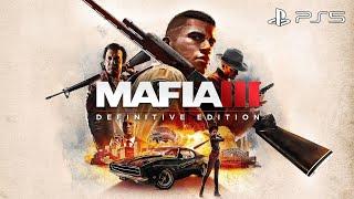 (PS5) Mafia 3 Definitive Edition Gameplay Walkthrough [1080P 60FPS] - No Commentary【FULL GAME】