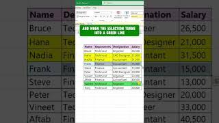 VIRAL: Excel HACK! Move Rows and Columns with This Keyboard Shortcut