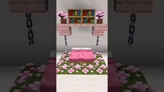 Bed Design for minecraft 1.20