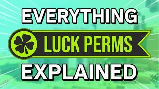 Complete Guide to Setting Up Ranks & Permissions For Minecraft With LuckPerms