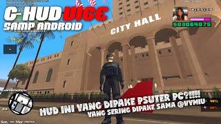 SHARE C-HUD VICE CITY LAIKS PC ANJAY @ymiuu  | GTA SAMP ANDROID