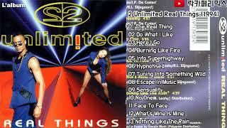 (Full Album) 2 Unlimited - No Limits! (1994)