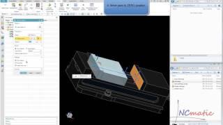 NX CAM Workholding library - part 1