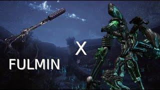 Warframe | Eidolon 6x3 Solo | Fulmin