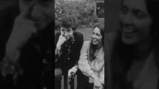 There one moment, gone the next  #JoanBaezIAmANoise#JoanBaez #BobDylan #documentary #film #movie