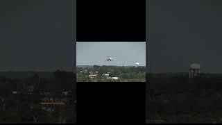 DO THEY NEED MORE PRACTICE? Delta 717 Lands on Atlanta Runway 26R