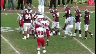 TYLER SEAU LINEBACKER