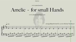 Amelie  -  for small Hands