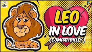 Leo COMPATIBILITY || Top 4 Zodiac Signs to DATE