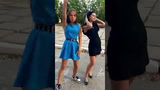 Дарина и Аня влюбилось друг в друга клип #shorts