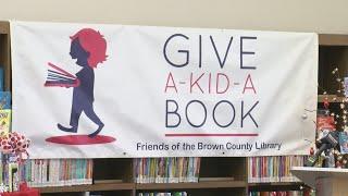 Green Bay Elementary students create their own book at 34th annual Give-A-Kid-A-Book Campaign