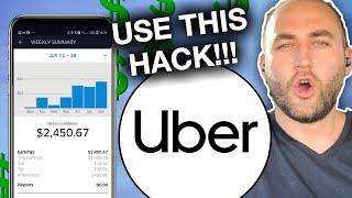 How To HACK Uber Driving To DOUBLE Your Earnings! (Bonuses, Surge, Airports & Destination Filters)