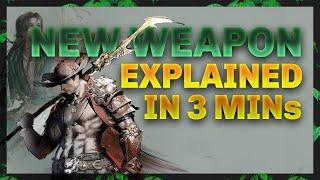 Learn Polesword in 3 Minutes┃Naraka: Bladepoint Beginners Guide