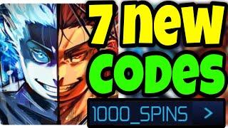 *NEW* ALL WORKING CODES FOR JUJUTSU INFINITE IN 2024! ROBLOX JUJUTSU INFINITE RELEASE CODES