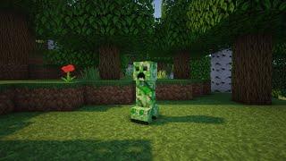 64 bits 32 bits 16 bits 8 bits 4 bits 2 bits 1 bit Creeper